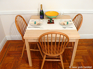 New York T2 logements location appartements - cuisine (NY-4978) photo 5 de 6