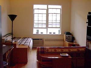 New York Studio apartment - Apartment reference NY-5142