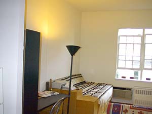 New York Studio apartment living room photo 5