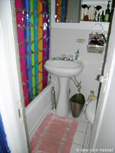 New York Monolocale appartamento casa vacanze - bagno (NY-5148) photo 1 di 2