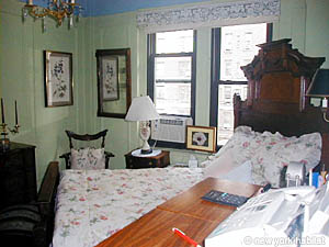 Nueva York 2 Dormitorios piso para compartir - dormitorio 1 (NY-5227) photo 3 de 7