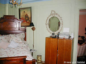Nueva York 2 Dormitorios piso para compartir - dormitorio 1 (NY-5227) photo 4 de 7