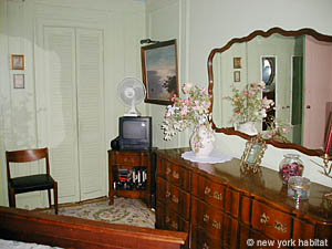 Nueva York 2 Dormitorios piso para compartir - dormitorio 1 (NY-5227) photo 5 de 7