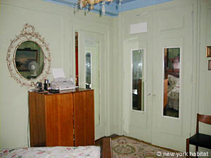 Nueva York 2 Dormitorios piso para compartir - dormitorio 1 (NY-5227) photo 6 de 7