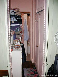 Nueva York 2 Dormitorios piso para compartir - dormitorio 1 (NY-5227) photo 7 de 7
