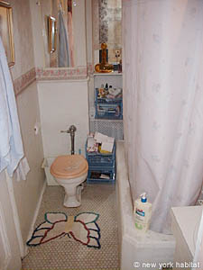 Nueva York 2 Dormitorios piso para compartir - ba&ntilde;o 1 (NY-5227) photo 3 de 4