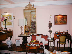 Nueva York 2 Dormitorios piso para compartir - sala (NY-5227) photo 6 de 8