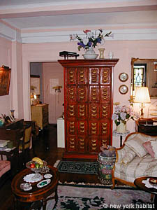 Nueva York 2 Dormitorios piso para compartir - sala (NY-5227) photo 8 de 8