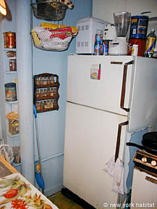 Nueva York 2 Dormitorios piso para compartir - cocina (NY-5227) photo 2 de 3