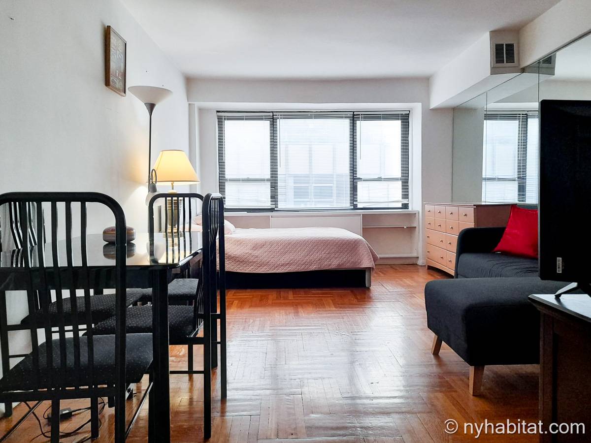 New York - Studio apartment - Apartment reference NY-5289