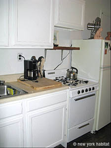 New York 1 Bedroom accommodation - kitchen (NY-5385) photo 1 of 1