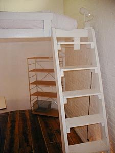 New York T6 appartements bed breakfast - chambre 3 (NY-5397) photo 4 de 6