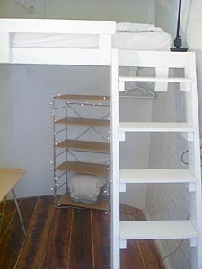 New York T6 appartements bed breakfast - chambre 3 (NY-5397) photo 3 de 6