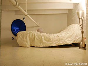 New York T6 appartements bed breakfast - chambre 1 (NY-5397) photo 2 de 2