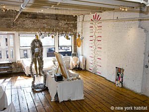 New York T6 appartements bed breakfast - s&eacute;jour (NY-5397) photo 1 de 4