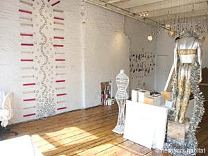 New York T6 appartements bed breakfast - s&eacute;jour (NY-5397) photo 2 de 4