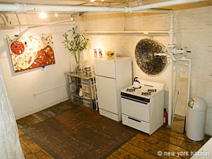 New York T6 appartements bed breakfast - cuisine (NY-5397) photo 2 de 2