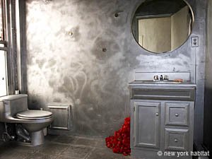 New York T6 appartements bed breakfast - salle d'eau 1 (NY-5397) photo 1 de 2