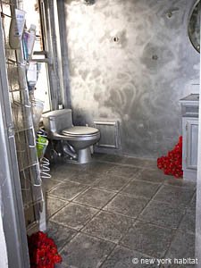 New York T6 appartements bed breakfast - salle d'eau 1 (NY-5397) photo 2 de 2