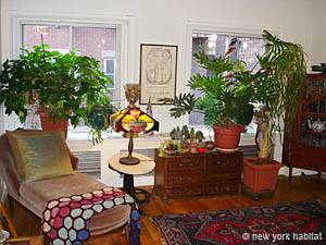 New York Studiowohnung - Loft - Duplex ferienwohnung - wohnzimmer 1 (NY-5400) photo 1 von 25