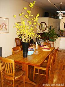 New York Studiowohnung - Loft - Duplex ferienwohnung - Wohnungsnummer NY-5400