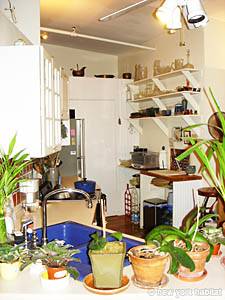 New York Studiowohnung - Loft - Duplex ferienwohnung - k&uuml;che 1 (NY-5400) photo 5 von 5
