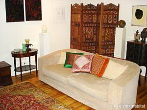 New York Studiowohnung - Loft - Duplex ferienwohnung - wohnzimmer 1 (NY-5400) photo 15 von 25