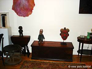 New York Studiowohnung - Loft - Duplex ferienwohnung - wohnzimmer 1 (NY-5400) photo 19 von 25