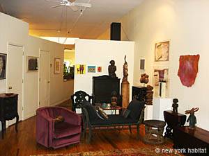 New York Studiowohnung - Loft - Duplex ferienwohnung - wohnzimmer 1 (NY-5400) photo 20 von 25