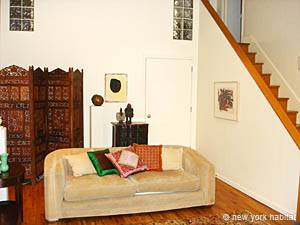 New York Studiowohnung - Loft - Duplex ferienwohnung - wohnzimmer 1 (NY-5400) photo 23 von 25