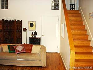 New York Studiowohnung - Loft - Duplex ferienwohnung - wohnzimmer 1 (NY-5400) photo 24 von 25