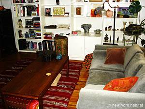 New York Studiowohnung - Loft - Duplex ferienwohnung - wohnzimmer 2 (NY-5400) photo 4 von 4