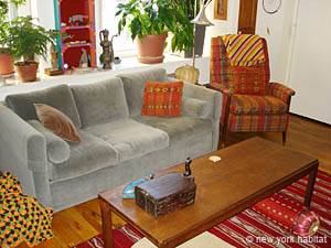 New York Studiowohnung - Loft - Duplex ferienwohnung - wohnzimmer 2 (NY-5400) photo 2 von 4
