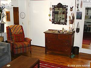 New York Studiowohnung - Loft - Duplex ferienwohnung - wohnzimmer 2 (NY-5400) photo 3 von 4