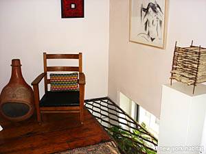 New York Studiowohnung - Loft - Duplex ferienwohnung - wohnzimmer 3 (NY-5400) photo 4 von 6