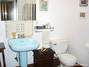 New York Studiowohnung - Loft - Duplex ferienwohnung - badezimmer 1 (NY-5400) photo 1 von 7