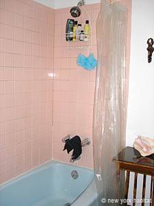 New York Studiowohnung - Loft - Duplex ferienwohnung - badezimmer 1 (NY-5400) photo 2 von 7