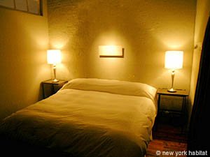 New York 3 Zimmer - Loft wohngemeinschaft - schlafzimmer 1 (NY-5415) photo 1 von 2