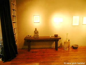 New York 3 Zimmer - Loft wohngemeinschaft - wohnzimmer (NY-5415) photo 3 von 7