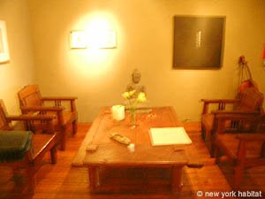 New York 3 Zimmer - Loft wohngemeinschaft - wohnzimmer (NY-5415) photo 5 von 7