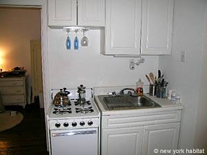 New York 1 Camera appartamento - cucina (NY-5431) photo 2 di 2