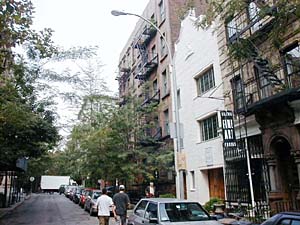 New York T5 - Duplex - Maison citadine appartements location vacances - Appartement r&eacute;f&eacute;rence NY-5448