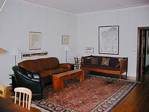New York T5 - Duplex - Maison citadine appartements location vacances - s&eacute;jour (NY-5448) photo 6 de 10