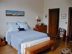 New York T5 - Duplex - Maison citadine appartements location vacances - chambre 1 (NY-5448) photo 2 de 4