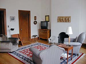 New York T5 - Duplex - Maison citadine appartements location vacances - chambre 1 (NY-5448) photo 3 de 4
