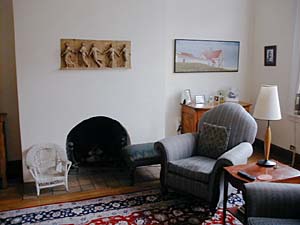 New York T5 - Duplex - Maison citadine appartements location vacances - chambre 1 (NY-5448) photo 4 de 4