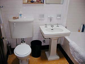 New York T5 - Duplex - Maison citadine appartements location vacances - salle d'eau 1 (NY-5448) photo 1 de 2