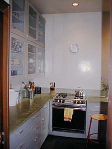 New York T5 - Duplex - Maison citadine appartements location vacances - cuisine (NY-5448) photo 1 de 2