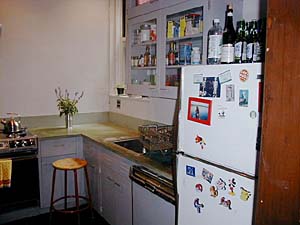 New York T5 - Duplex - Maison citadine appartements location vacances - cuisine (NY-5448) photo 2 de 2