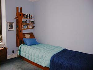 New York T5 - Duplex - Maison citadine appartements location vacances - chambre 3 (NY-5448) photo 2 de 3